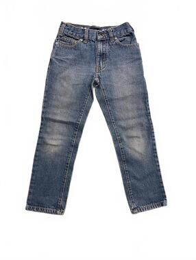 Hurley Kids' Denim Slightly Faded Jeans Size 8 Style# 14765051-92